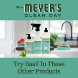 Mrs. Meyer's Clean Day Liquid Dish Soap, 16 oz, thumbnail image