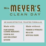 Mrs. Meyer's Clean Day Liquid Dish Soap, 16 oz, thumbnail image