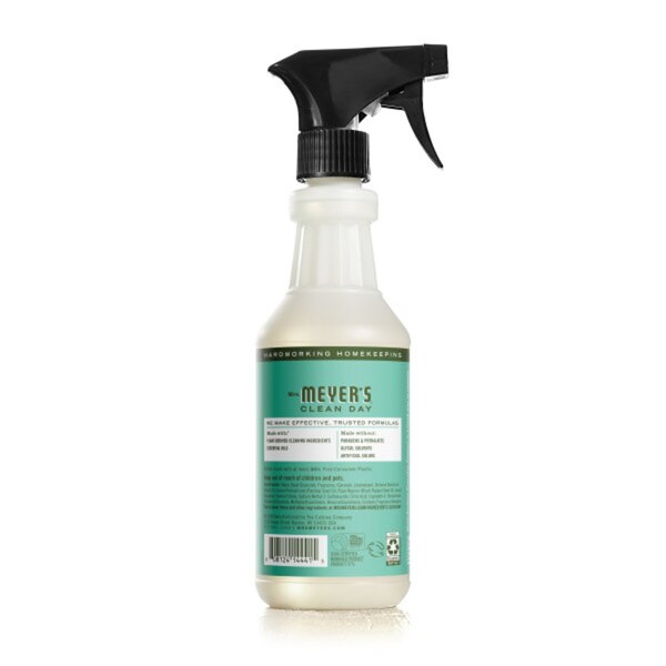 Mrs. Meyer's Clean Day Multi Surface Everyday Cleaner, Basil, 16 OZ