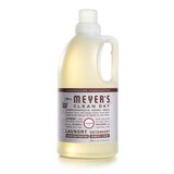 Mrs. Meyer's Clean Day Laundry Detergent Bottle, Lavender, 64 oz, thumbnail image