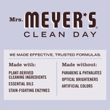 Mrs. Meyer's Clean Day Laundry Detergent Bottle, Lavender, 64 oz, thumbnail image