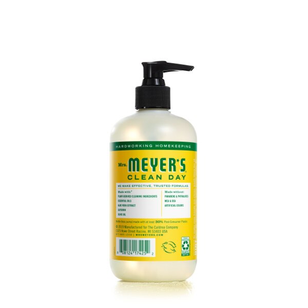 Mrs. Meyer's Clean Day Liquid Hand Soap, 12.5 OZ