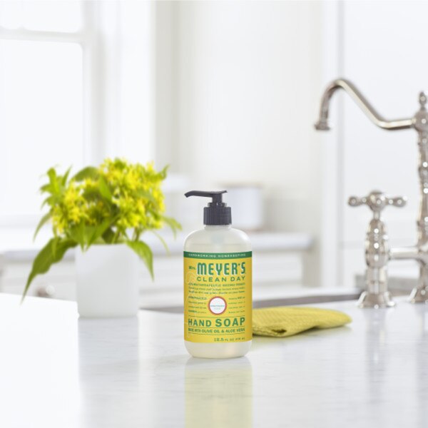 Mrs. Meyer's Clean Day Liquid Hand Soap, 12.5 OZ