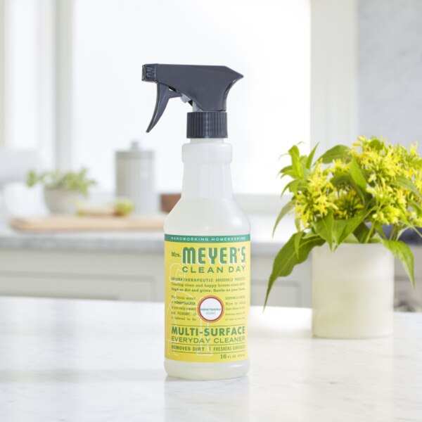 Mrs. Meyer's Clean Day Multi Surface Everyday Cleaner,  Honeysuckle, 16 oz