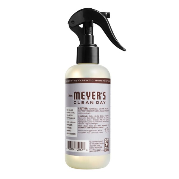 Mrs. Meyer's Clean Day Room Freshener, Lavender Scent, 8 oz