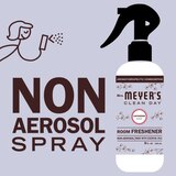 Mrs. Meyer's Clean Day Room Freshener, Lavender Scent, 8 oz, thumbnail image 5 of 11