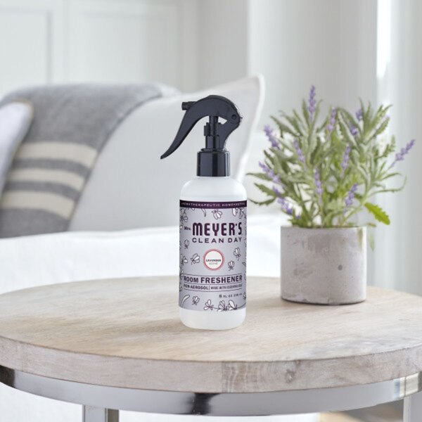 Mrs. Meyer's Clean Day Room Freshener, Lavender Scent, 8 oz