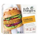 Dr.Praegers California Veggie Burger, 4 ct, 10 oz, thumbnail image