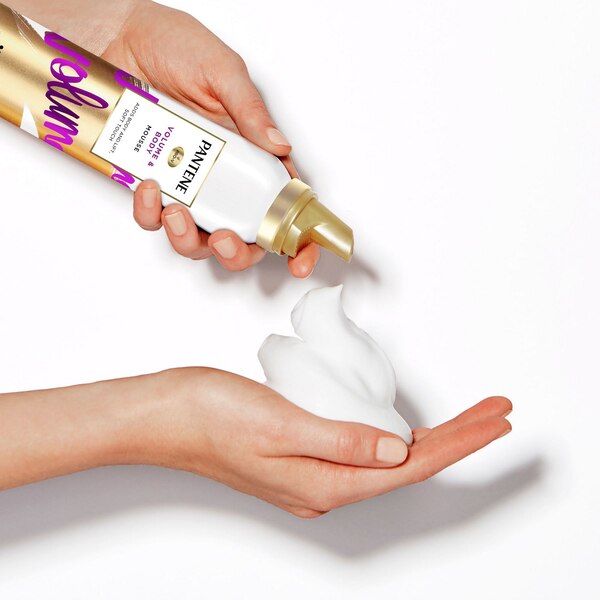 Pantene Pro-V Volume & Body Mousse
