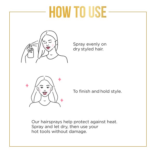 Pantene Pro-V Strong Hold Non-Aerosol Hair Spray