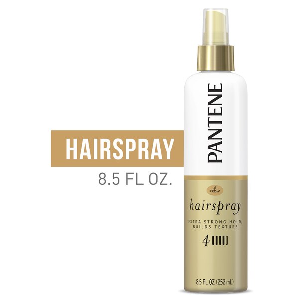 Pantene Pro-V Strong Hold Non-Aerosol Hair Spray