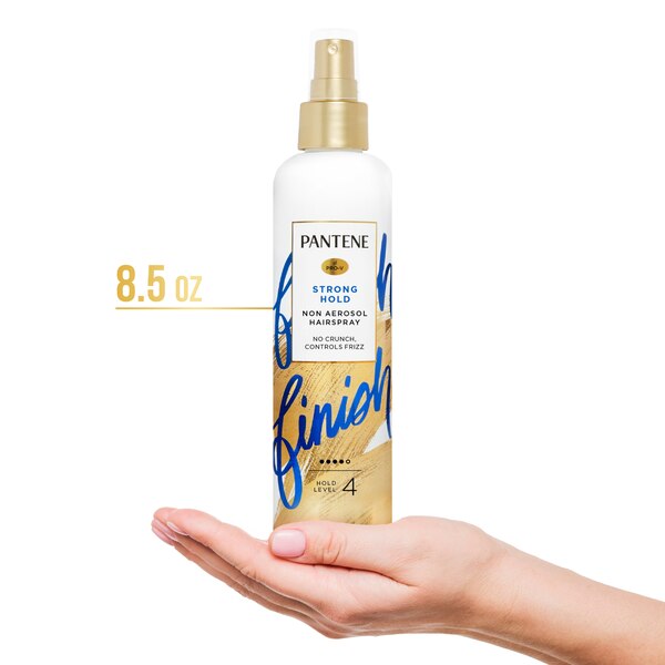 Pantene Pro-V Strong Hold Non-Aerosol Hair Spray