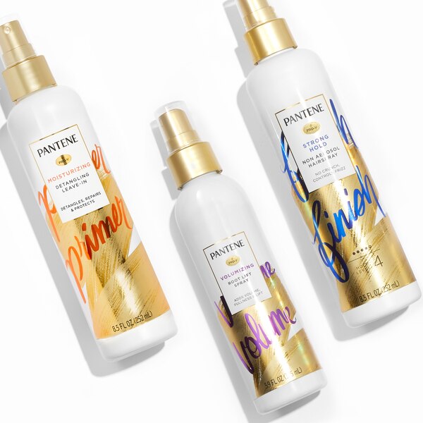 Pantene Pro-V Strong Hold Non-Aerosol Hair Spray