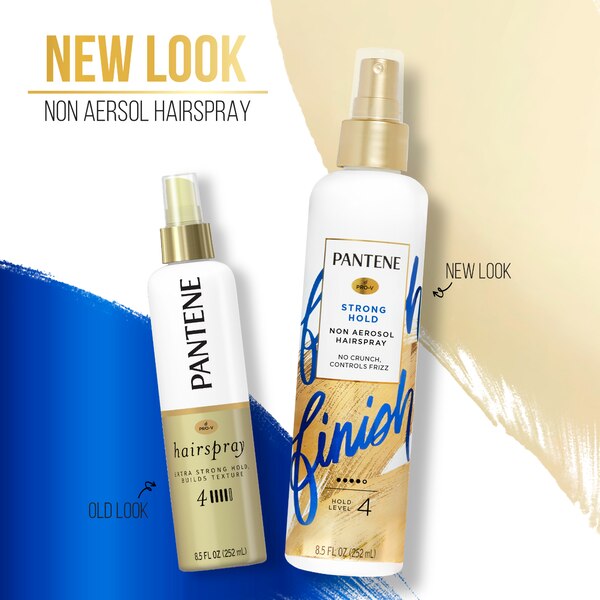 Pantene Pro-V Strong Hold Non-Aerosol Hair Spray