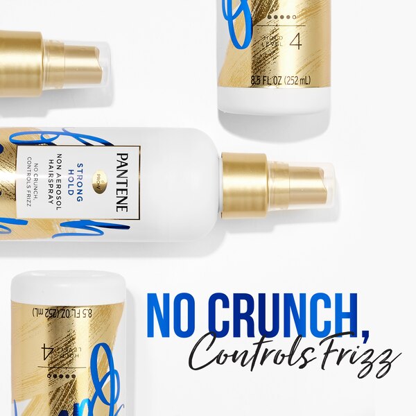 Pantene Pro-V Strong Hold Non-Aerosol Hair Spray