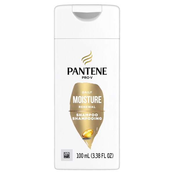 Pantene Pro-V Daily Moisture Renewal Shampoo, 3.38 OZ