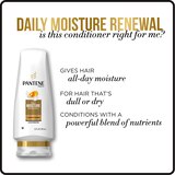 Pantene Pro-V Daily Moisture Renewal Conditioner, 3.38 OZ, thumbnail image