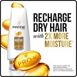 Pantene Pro-V Daily Moisture Renewal Conditioner, 3.38 OZ, thumbnail image 5 of 5