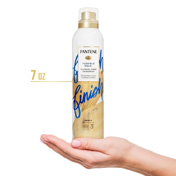 Pantene Pro-V Flexible Hold Hair Spray