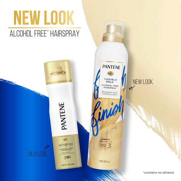 Pantene Pro-V Flexible Hold Hair Spray