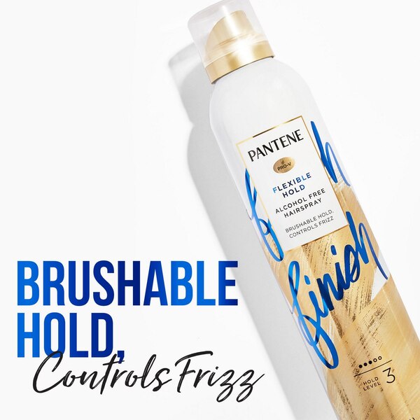 Pantene Pro-V Flexible Hold Hair Spray