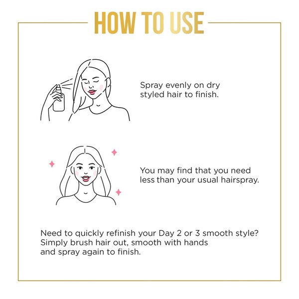 Pantene Pro-V Flexible Hold Hair Spray