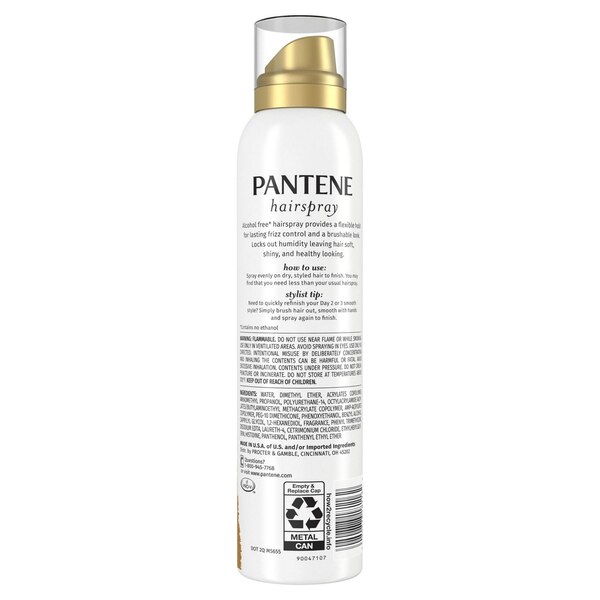 Pantene Pro-V Flexible Hold Hair Spray