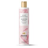 Pantene Nutrient Blends Miracle Moisture Boost Shampoo with Rose Water, 9.6 OZ, thumbnail image