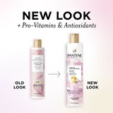 Pantene Nutrient Blends Miracle Moisture Boost Shampoo with Rose Water, 9.6 OZ, thumbnail image
