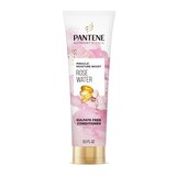 Pantene Nutrient Blends Miracle Moisture Boost Conditioner with Rose Water, 8 OZ, thumbnail image
