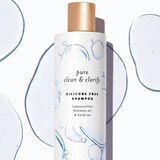 Pantene Nutrient Blends Pure Clean & Clarify Shampoo, 9.6 OZ, thumbnail image