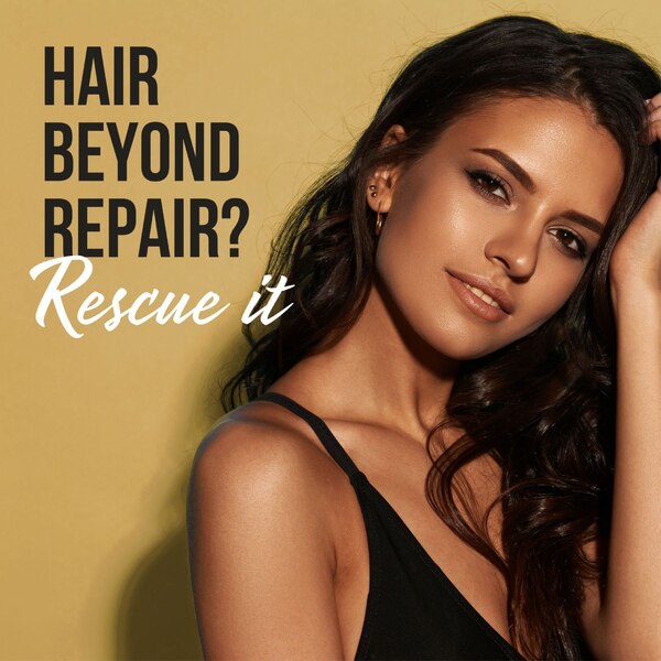 Pantene Pro-V Miracle Rescue Intense Rescue Shots, 4 CT