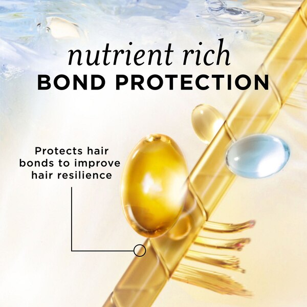Pantene Nutrient Blends Hydrating Glow Conditioner with Baobab Essence