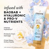 Pantene Nutrient Blends Hydrating Glow Conditioner with Baobab Essence, thumbnail image