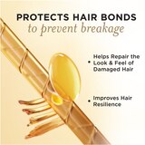 Pantene Nutrient Blends Hydrating Glow Thirsty Ends Milk to Water Hair Serum, 3.2 OZ, thumbnail image