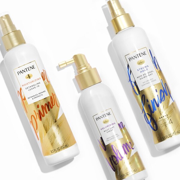 Pantene Pro-V Volumizing Root Lift Spray