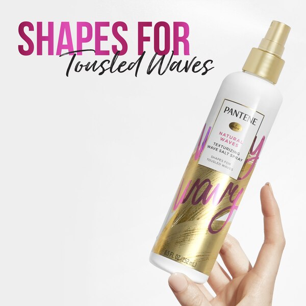 Pantene Pro-V Natural Waves Texturizing Salt Spray