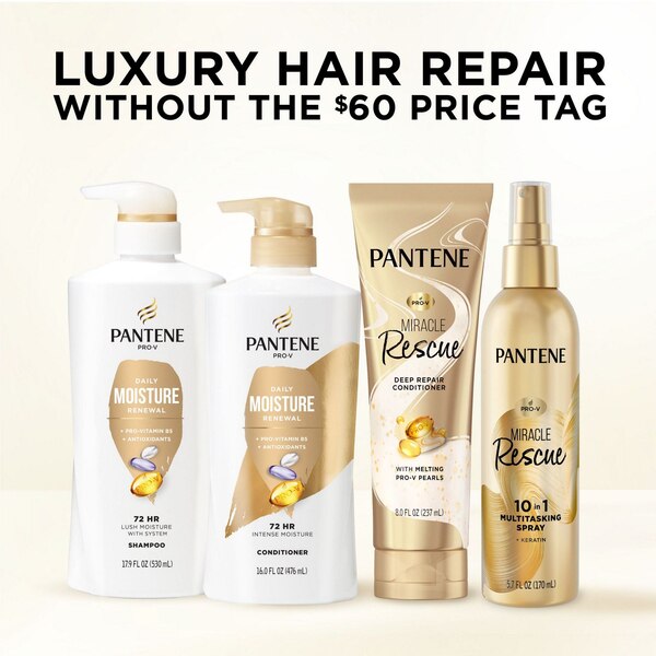 Pantene Pro-V Daily Moisture Renewal Conditioner
