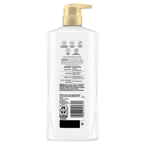 Pantene Pro-V Smooth & Sleek Conditioner