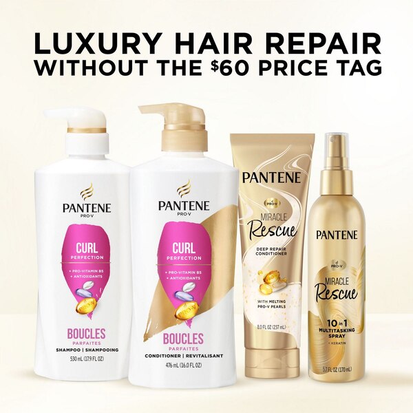 Pantene Pro-V Curl Perfection Conditioner