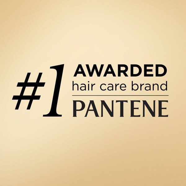 Pantene Pro-V Smooth & Sleek 2-in-1 Shampoo & Conditioner