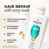 Pantene Pro-V Smooth & Sleek Shampoo, thumbnail image