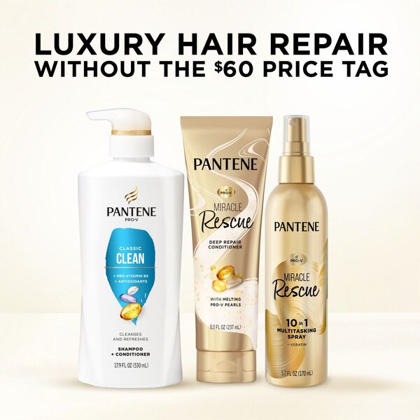Pantene Pro-V Classic Clean 2-in-1 Shampoo & Conditioner