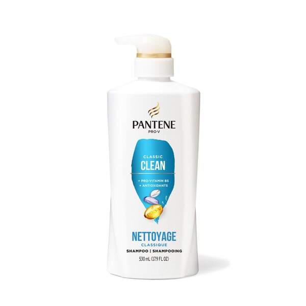 Pantene Pro-V - Champú, limpieza clásica
