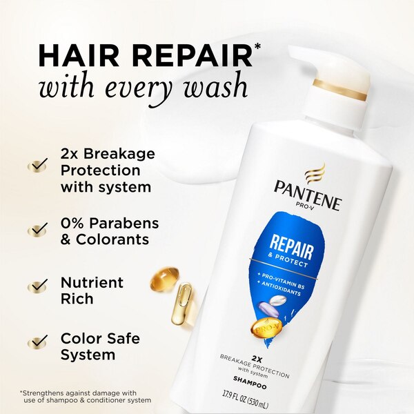 Pantene Pro-V Repair & Protect Shampoo