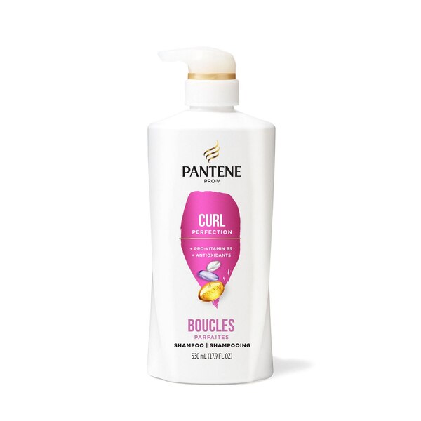 Pantene Pro-V Curl Perfection Shampoo