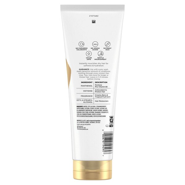 Pantene Pro-V Daily Moisture Renewal Conditioner