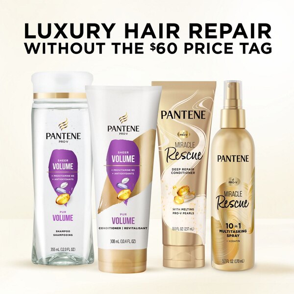 Pantene Pro-V Volume & Body Conditioner