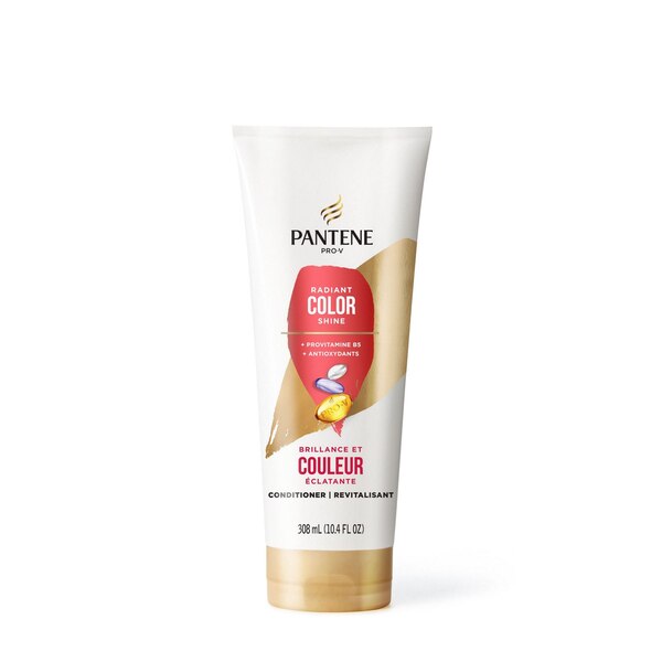 Pantene Pro-V Radiant Color Shine Conditioner, 10.4 OZ