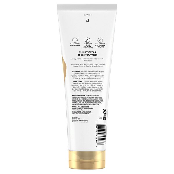 Pantene Pro-V Radiant Color Shine Conditioner, 10.4 OZ